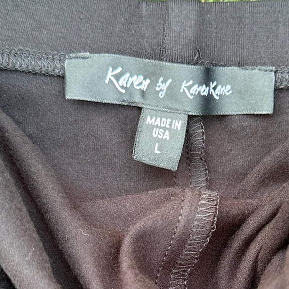 NWT Karen by Karen Kane Pencil Skirt - size L - Picture 4 of 4